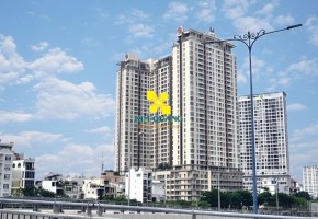 VĂN PHÒNG CHO THUÊ  MILLENNIUM MASTERI 132 BẾN VÂN ĐỒN