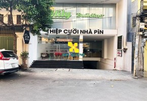 VĂN PHÒNG CHO THUÊ MILY BUILDING 658/5  CÁCH MẠNG THÁNG TÁM