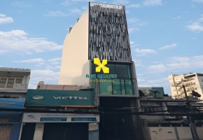 VĂN PHÒNG CHO THUÊ MINH PHÚC OFFICE 141D PHAN ĐĂNG LƯU