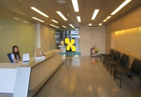 VĂN PHÒNG CHO THUÊ MINH PHÚC OFFICE 141D PHAN ĐĂNG LƯU
