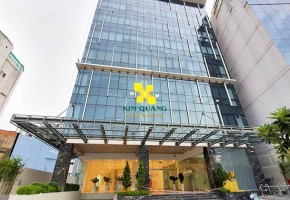 VĂN PHÒNG CHO THUÊ MITALAB TOWER 379-383B-385 CỘNG HÒA