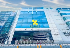 VĂN PHÒNG CHO THUÊ M.O.R.E OFFICE 40A-40B ÚT TỊCH