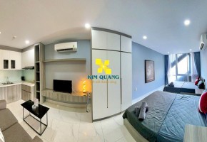 VĂN PHÒNG CHO THUÊ M&T BUILDING 135/22 NGUYỄN HỮU CẢNH