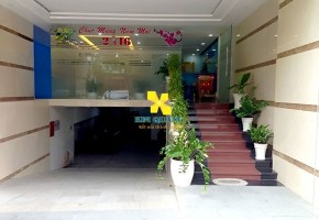 VĂN PHÒNG CHO THUÊ NAM HẢI BUILDING 21 LÊ TRUNG NGHĨA