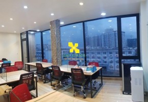 VĂN PHÒNG CHO THUÊ NAM TRUNG TÍN BUILDING 165 ĐƯỜNG D5