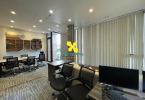 VĂN PHÒNG CHO THUÊ NAM TRUNG TÍN BUILDING 165 ĐƯỜNG D5