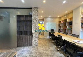 VĂN PHÒNG CHO THUÊ NAM TRUNG TÍN BUILDING 165 ĐƯỜNG D5