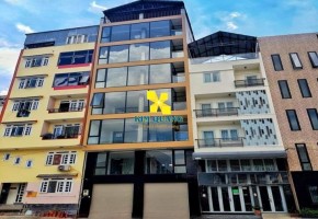 VĂN PHÒNG CHO THUÊ NAM TRUNG TÍN BUILDING 165 ĐƯỜNG D5