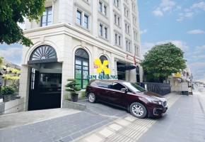 VĂN PHÒNG CHO THUÊ NAM VIỆT BUILDING 261 HOÀNG VĂN THỤ