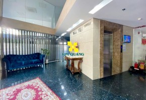 VĂN PHÒNG CHO THUÊ NAM VIỆT BUILDING 261 HOÀNG VĂN THỤ