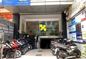 VĂN PHÒNG CHO THUÊ NAM VIỆT BUILDING 9 PHAN KẾ BÍNH