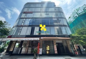 VĂN PHÒNG CHO THUÊ NASAHOME BUILDING 324 LÝ THƯỜNG KIỆT