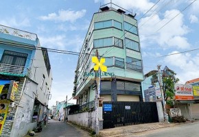 VĂN PHÒNG CHO THUÊ NC BUILDING 80 HÀ ĐẶC