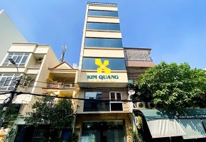 VĂN PHÒNG CHO THUÊ NGỌC VIỆT BUILDING 65/7 NGUYỄN MINH HOÀNG