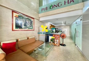 VĂN PHÒNG CHO THUÊ NGUYÊN GIÁP BUILDING 42/37-38 HOÀNG DIỆU