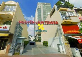 VĂN PHÒNG CHO THUÊ NGUYỄN LÂM TOWER 133 DƯƠNG BÁ TRẠC