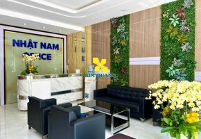 VĂN PHÒNG CHO THUÊ NHẬT NAM OFFICE 109 NGUYỄN CƠ THẠCH