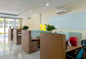 VĂN PHÒNG CHO THUÊ NHẬT NAM OFFICE 109 NGUYỄN CƠ THẠCH