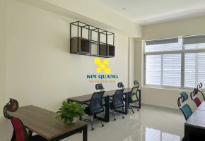 VĂN PHÒNG CHO THUÊ NHẬT NAM OFFICE 109 NGUYỄN CƠ THẠCH