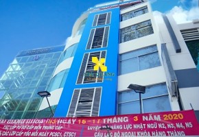 VĂN PHÒNG CHO THUÊ NHẬT NGỮ ĐÔNG KINH 535 NGUYỄN TRI PHƯƠNG