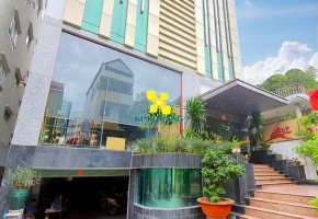 VĂN PHÒNG CHO THUÊ NP TOWER 232/17 VÕ THỊ SÁU