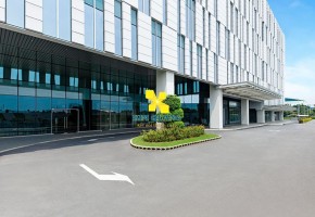 VĂN PHÒNG CHO THUÊ ONEHUB SAIGON TOWER LÔ C1- 2 ĐƯỜNG D1
