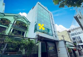 VĂN PHÒNG CHO THUÊ PBS BUILDING 6-6A ĐƯỜNG D52 TÂN BÌNH