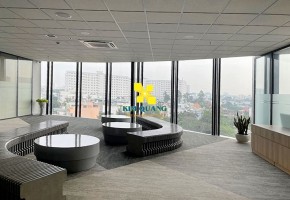 VĂN PHÒNG CHO THUÊ PECC2 INNOVATION HUB 45 ĐƯỜNG SỐ 2