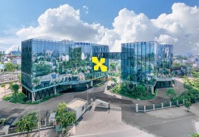 VĂN PHÒNG CHO THUÊ PECC2 INNOVATION HUB 45 ĐƯỜNG SỐ 2