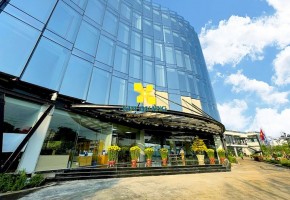 VĂN PHÒNG CHO THUÊ PECC2 INNOVATION HUB 45 ĐƯỜNG SỐ 2