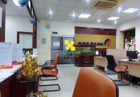 VĂN PHÒNG CHO THUÊ PG BANK BUILDING 11-17 PHAN XÍCH LONG