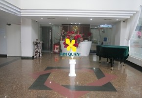 VĂN PHÒNG CHO THUÊ PHÚ NHUẬN PLAZA 82 TRẦN HUY LIỆU