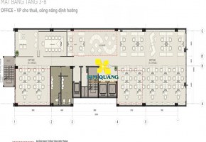 VĂN PHÒNG CHO THUÊ PHYTOPHARMA 24 NGUYỄN THỊ NGHĨA