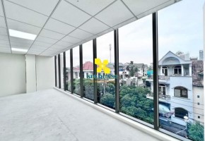 VĂN PHÒNG CHO THUÊ 282 CHU VĂN AN