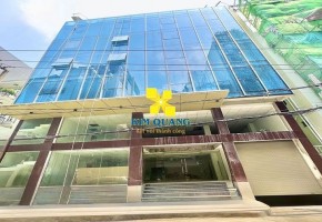 VĂN PHÒNG CHO THUÊ PLS BUILDING 677/2A ĐIỆN BIÊN PHỦ