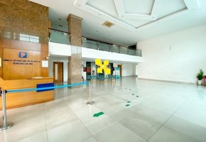 VĂN PHÒNG CHO THUÊ PTS SÀI GÒN 118 HUỲNH TẤN PHÁT