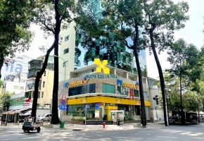 VĂN PHÒNG CHO THUÊ PVV TOWER 19 PHẠM NGỌC THẠCH