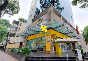 VĂN PHÒNG CHO THUÊ PVV TOWER 19 PHẠM NGỌC THẠCH