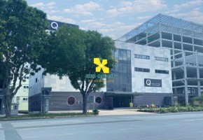VĂN PHÒNG CHO THUÊ Q INDUSTRIES BUILDING LÔ TMDV-9 ĐƯỜNG SỐ 7