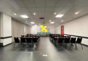 VĂN PHÒNG CHO THUÊ Q INDUSTRIES BUILDING LÔ TMDV-9 ĐƯỜNG SỐ 7