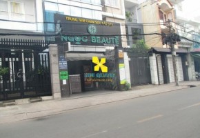 VĂN PHÒNG CHO THUÊ QUẬN BÌNH THẠNH 152 BÙI ĐÌNH TÚY