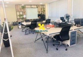 VĂN PHÒNG CHO THUÊ QUẬN BÌNH THẠNH 177 BẠCH ĐẰNG