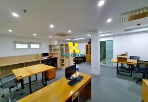 VĂN PHÒNG CHO THUÊ QUẬN BÌNH THẠNH 44 LÊ VĂN DUYỆT