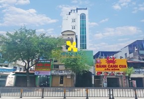 VĂN PHÒNG CHO THUÊ QUẬN BÌNH THẠNH 44 LÊ VĂN DUYỆT
