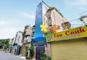 VĂN PHÒNG CHO THUÊ QUẬN TÂN BÌNH K&D BUILDING 24 TÂN CANH