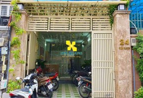 VĂN PHÒNG CHO THUÊ QUẬN TÂN BÌNH K&D BUILDING 24 TÂN CANH