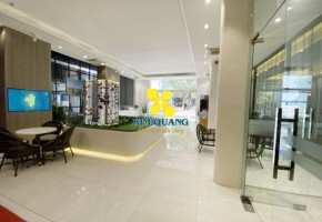 VĂN PHÒNG CHO THUÊ QUỐC CƯỜNG BUILDING 82 VÕ VĂN TẦN