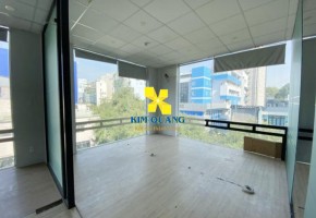 VĂN PHÒNG CHO THUÊ QUỐC CƯỜNG BUILDING 82 VÕ VĂN TẦN