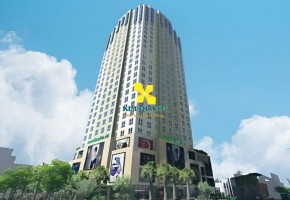 VĂN PHÒNG CHO THUÊ REMAX PLAZA 117-118 BÃI SẬY