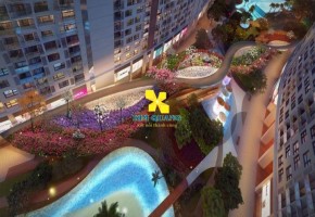 VĂN PHÒNG CHO THUÊ RIVER CITY 422 ĐÀO TRÍ
